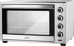 Електродуховка ECG ET 20482 Stainless 48 л - мініатюра 1