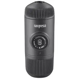 Кавоварка портативна Wacaco Nanopresso Чорний (1017-1070)
