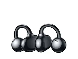 Навушники TWS Huawei FreeClip Black (55037246) - мініатюра 5