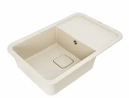 Кухонна мийка Platinum 7850 CUBE (SP000024618) - мініатюра 3