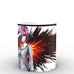 Кухоль GeekLand Black Butler Темний дворецкий Себастьян Сіель BLCKB 13 330 мл білий - мініатюра 3