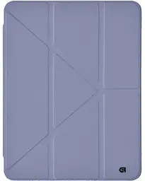 Чохол до планшета Armorstandart Y-Type PEN iPad Air 10.9 M1 (2022) / Air 10.9 (2020) Purple (ARM77509)
