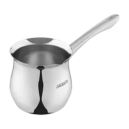Турка ARDESTO Black Mars неіржавка сталь 0.64 л (AR0864S)