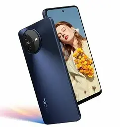 Смартфон Blackview Oscal Tiger 12 8/128Gb Cloudwing Grey (UA UCRF) NFC - мініатюра 3