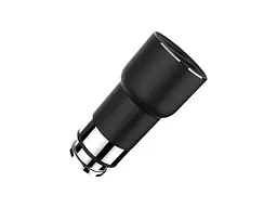 FM-трансмітер Xiaomi Roidmi 3S Bluetooth Car BFQ04RM Black - мініатюра 7