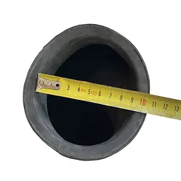 Гумова мембрана для бака Zilmet Ultra-Pro 60-80л (260100001) - мініатюра 3