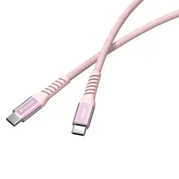 Дата кабель USB-C to USB-C 1.2m Magnetic 60W pink Verbatim (31853) - мініатюра 2