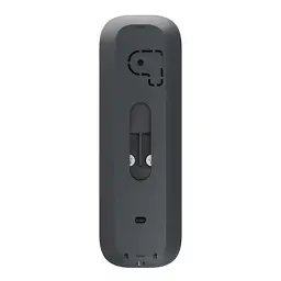 Панель виклику Ajax Doorbell graphite - мініатюра 6