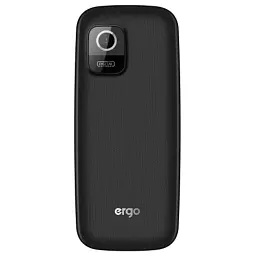 Мобільний телефон ERGO B184 Dual Sim (black) - мініатюра 2