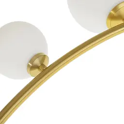 Люстра Brille молекула стельова E14 40W PB (BL-942C/5) - мініатюра 5