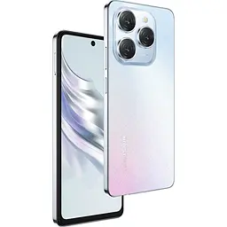 Смартфон Tecno Spark 20 Pro (KJ6) 8/256Gb Frosty Ivory (4894947014192) UA UCRF - мініатюра 2