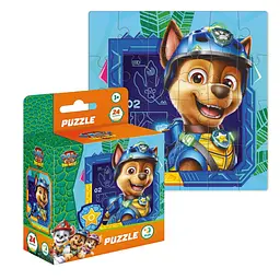 Дитячий пазл "Paw Patrol: Гонщик" DoDo Toys 200822, 24 елементи - мініатюра 5