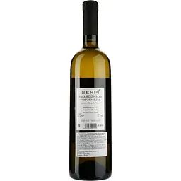 Вино Chardonnay Sepri IGP Trevenezie, біле, сухе, 0,75 л - мініатюра 2