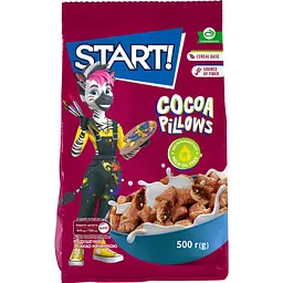 Подушечки Start з какао начинкою 500 г (567597)