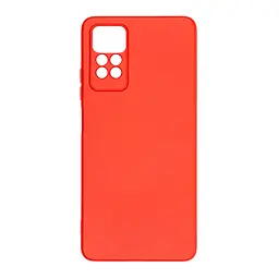 Чехол ArmorStandart ICON для Xiaomi Redmi Note 12 Pro 4G Camera cover Red (ARM69374)