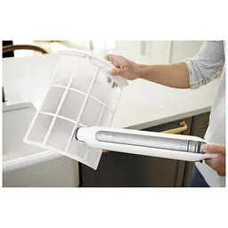 Очищувач повітря Shark NeverChange5 Air Purifier MAX білий (HP300EU) - мініатюра 4