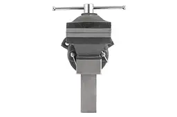 Ручні тиски поворотні слюсарні Intertool HT-0082 125 мм x 8.3кг - мініатюра 6