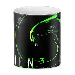 Кружка GeekLand Alien 3 Чужий постер AL.02.023 - мініатюра 2