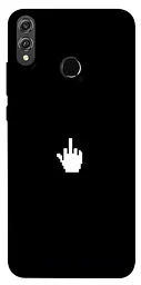 TPU чохол Demsky Cursor для Huawei Honor 8X