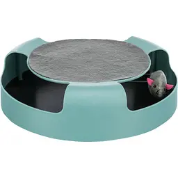 Іграшка Trixie Піймай мишу для котів 25 см - мініатюра 9