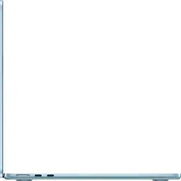 Ноутбук Apple MacBook Air 13` M4 24/512GB Sky Blue 2025 (MC6V4) [129946] - мініатюра 5