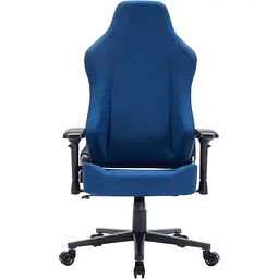 Ігрове крісло GamePro FGC750DB Fabric Dark Blue (FGC750DB) - мініатюра 3