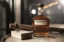 Віскі Wild Turkey Longbranch Kentucky Straight Bourbon Whiskey 43% 0.7 л - мініатюра 4