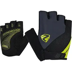 Рукавиці Ziener Collby 10 Black/Yellow (1012-411006-338-10)