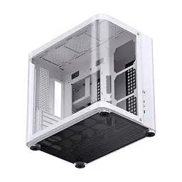 Корпус для ПК JONSBO TK-2 White - миниатюра 9