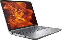 Ноутбук HP ZBook Fury G1i 16" WQUXGA 500n/U9 285HX (5.5)/128Gb/SSD4Tb/RTX PRO 4000,16GB/FPS/Підсв/DOS (5F9V3ES) - мініатюра 2