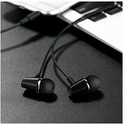 Навушники Hoco M34 Honor Music чорні 6957531078456 - мініатюра 3