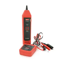Кабельний тестер та трасошукач UNI-T UT-682D Трасування (≥3000 м) ідентифікація пар/ліній перевірка цілісності (обрив/КЗ)