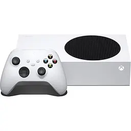 Ігрова консоль Microsoft Xbox Series S 1TB White [119299] - мініатюра 5