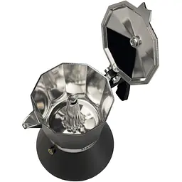 Гейзерна кавоварка Magio MG-1005 300 мл 6 порцій (1005МG) - мініатюра 2