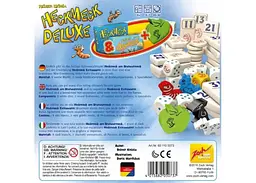 Настільна гра Zoch Хекмек Делюкс (Heckmeck Deluxe) (англ.) (601105073) - мініатюра 2