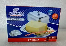 Маслянка Bohmann BH 2010 - мініатюра 4