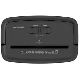 Знищувач документів HP OneShred 6CC, A4, 80g х 6 листів, 5*14, 14 л., P-4 - мініатюра 5