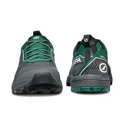 Кросівки чоловічі Scarpa Rapid GTX 42,5 Чорний-Зелений - мініатюра 4