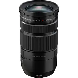Об'єктив Fujifilm XF 18-120mm f/4 LM PZ WR (16780224) [99540]