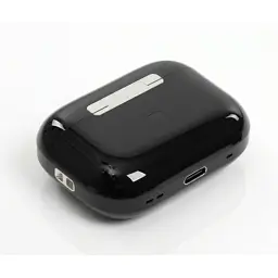 Навушники Vention Echo Lite E11 Plus Black (NBVB0-Plus) - мініатюра 6