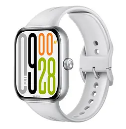 Розумний годинник Xiaomi Redmi Watch 5 (BHR9381GL) Silver Gray - мініатюра 5