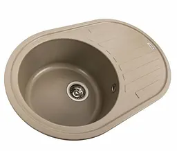 Кухонна мийка Platinum 7750 LIRA (SP000039637) - мініатюра 6