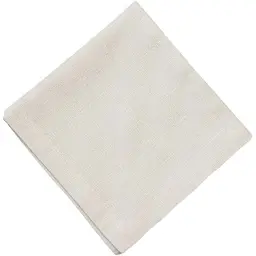 Серветка Прованс Перлина святкова з люрексом 40х40 см White (37588) - мініатюра 2