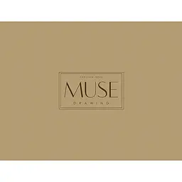Блок для малювання Muse Drawing А4+ 20 арк. (PB-GB-020-029)