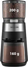 Кофемолка Sencor SCG 5060BK (7224501) - мініатюра 8