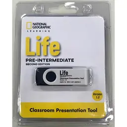 Life 2nd Edition Pre-Intermediate Classroom Presentation Tool -