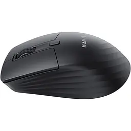 Бездротова миша дворежимна HAVIT MS58WB, чорний (HV-MS58WB-BK) - мініатюра 4