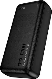 Портативний акумулятор Hoco J159B Essence 22.5W 30000mAh black - мініатюра 3