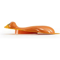 Накладка на унітаз OK Baby Ducka помаранчева (37854530) - мініатюра 5