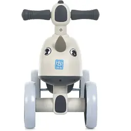 Дитяча каталка-толокар Bambi M 5856E-17 до 25 кг різнокольоровий - мініатюра 4